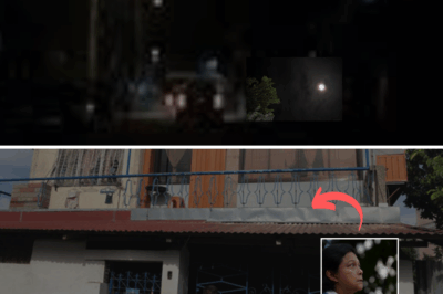 May kakaibang liwanag na lumabas mula sa dating tahanan ni Nora Aunor sa hatinggabi, kahit wala raw tao roon. Isang residente ang naging saksi at ikinuwento ang pangyayari