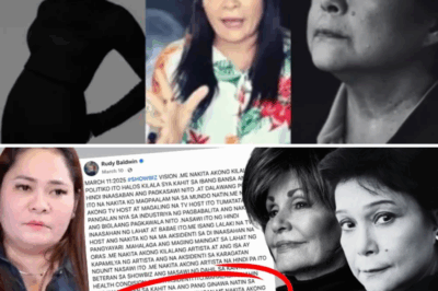 Hindi mo kailanman iisiping isusulat ito ni Nora Aunor bago siya pumanaw! Anong laman ng kanyang liham ang nagpayanig sa buong showbiz industry?