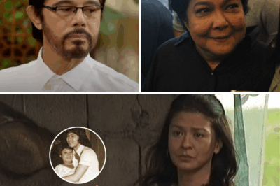 Sa gitna ng katahimikan, isang rebelasyon ang yumanig sa showbiz: Christopher de Leon, umamin tungkol kay Nora Aunor. Si Sandy Andolong, hindi napigilang magbigay ng nakakagulat na tugon!