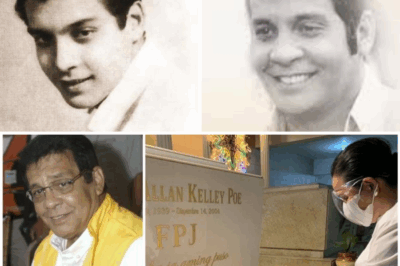 Ang pagkamatay ni Fernando Poe Jr. ay binalutan ng katahimikan at misteryo—ngunit may mga taong nagsasabing may malalim na kinalaman ito sa halalan.