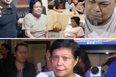 Sa huling gabi bago ang kanyang pamamahinga, nagkuwento si Nora Aunor ng isang kakaibang panaginip sa mga malalapit sa kanya.