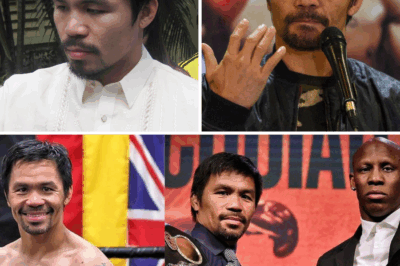 Ang naging komento ni Manny Pacquiao ukol sa LGBTQ+ ay nagpagalit sa marami—pero anong tunay na salitang binitiwan niya na nag-udyok sa Nike na agad siyang i-drop? Shock ka sa sagot!