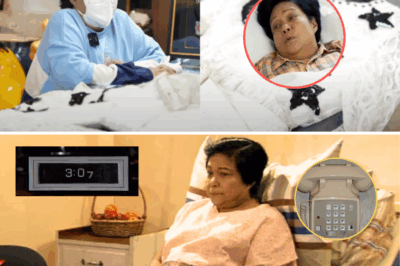 Isang misteryosong tawag ang naganap bandang alas-tres ng umaga—at si Nora Aunor mismo ang kausap!