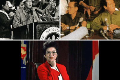 Isang gabi ng taksil na plano ang muntik nang magbago ng kasaysayan ng Pilipinas—ang kudeta “God Save the Queen” nina Juan Ponce Enrile at RAM laban kay Corazon Aquino. Bakit nga ba hindi ito nagtagumpay?
