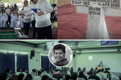 May nagsabing naramdaman nila ang presensya ni Nora Aunor sa gitna ng panalangin. May bumulong, may lumuha… Ano ang ibig sabihin nito? Isang babala? Isang hiling?