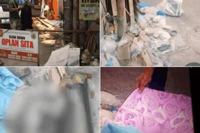 Isang nakakabiglang insidente ang naganap sa Pasig City kung saan isang asul na plastic bag na may lamang tila sanggol ang natagpuan sa tambak ng basura sa tabi ng Eusebio Avenue, Barangay Pinagbuhatan, noong hapon ng Hunyo 11.