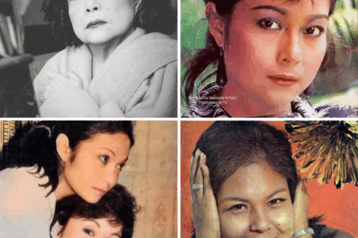 Ang mga litrato ni Nora Aunor na hindi pinayagang mailabas noon, ngayon ay nagsisimula nang ikalat online! Anong sikreto ang laman ng mga larawang ito?