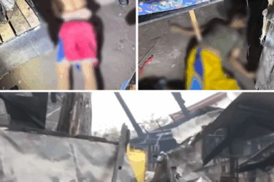 Dalawang trabahador sa isang gusali ang namatay matapos ang isang marahas na insidente. Ang pangunahing pinaghihinalaan ay isa rin sa kanilang mga katrabaho.