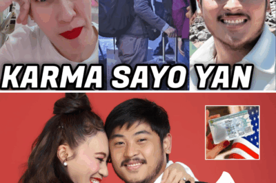 “Pagkabigla at katahimikan—Gerald Sibayan daw ay iniwanang walang babala nang binawi ni Ai-Ai ang green card! Totoo bang simula ito ng bagong bangungot sa buhay niya?”