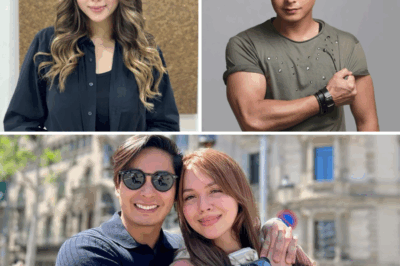 Unang beses na nagsalita si Julia Montes upang patunayan ang kanyang lugar sa buhay ni Coco Martin. Dahil sa kanyang ginawa, bigla na lamang umiwas ang mga babaeng dating lumalapit kay Coco Martin!