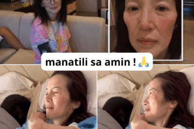 “Ipinagdasal ng Buong Pilipinas si Kris Aquino—Pero Ano ang Natuklasan sa Kaniyang Huling Check-Up?”. Isang hindi inaasahang rebelasyon ang gumulantang sa pamilya ni Kris Aquino—totoo nga bang mas lumala ang kalagayan niya?