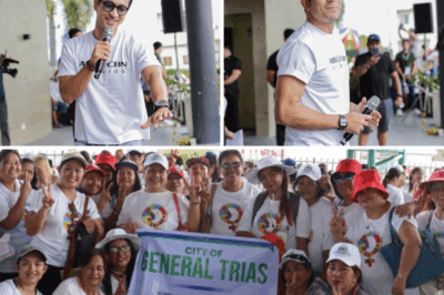 Mainit ang naging pagtanggap ng General Trias kay Gerald Anderson para sa Sins of the Father! Pero isang tagpo ang nagpaiyak sa fans—ano kaya ang tunay na kwento sa likod ng eksenang iyon?