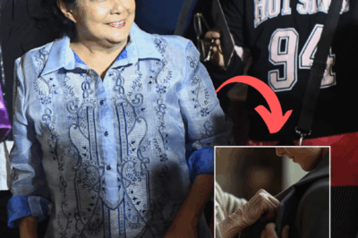 “Hindi artista ang bida sa eksenang ito, kundi si Nora Aunor mismo—sa likod ng kamera, siya ang unang lumapit at nag-abot ng init sa nilalamig na crew. Isang simpleng kilos, pero tumatak sa puso ng lahat.”