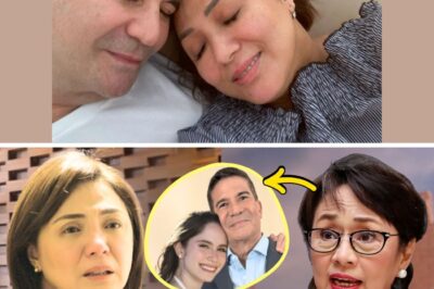 SHOCKING REVELATION! Cherry Pie Isinumong Kay Vilma Santos ang Ugnayan nina Jessy at Edu Manzano – “May Tinatago Sila?”