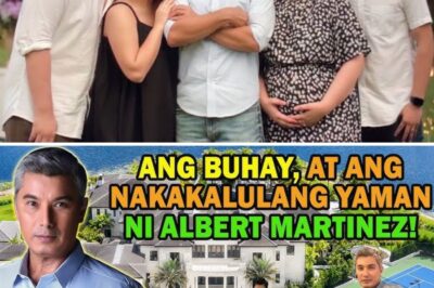 Ang Buhay At Ang Nakakalulang Kayaman Ni Albert Martinez! House, Cars, Business, Net Worth