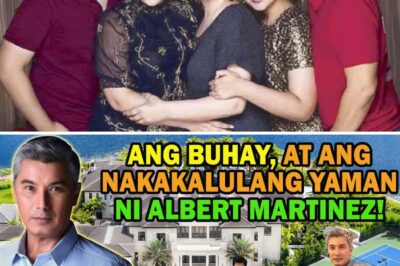 Inside Albert Martinez’s Billionaire Life: Massive House, Luxury Cars, and a Secret Fortune!