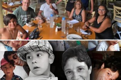 A Mother’s Final Cry: Heartbreak in Argentina After She Kills Her Autistic Son and Takes Her Own Life – The Letter She Left Behind Will Haunt You
