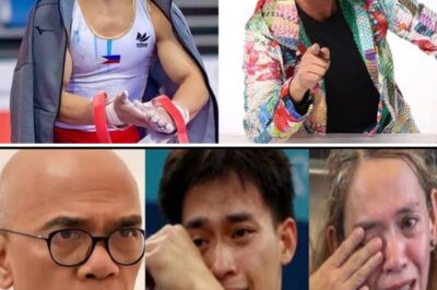 Carlos Yulo Dodging the Spotlight? Boy Abunda’s Subtle Avoidance Sparks Questions!