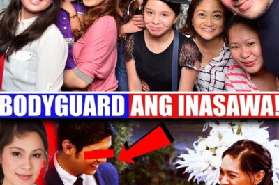 From Bodyguard to Husband: Sheryl Cruz’s Unexpected Love Story That Left Fans Stunned!
