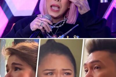 📰 “Tears Fell On Live TV: Vice Ganda’s Emotional Message Shakes ‘It’s Showtime’ — The Words No One Saw Coming”