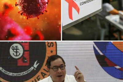 SHOCKING HEALTH ALERT: HIV Cases Among Filipino Youth Skyrocket by 500% — What’s Really Causing the Surge, and Why Experts Are Alarmed