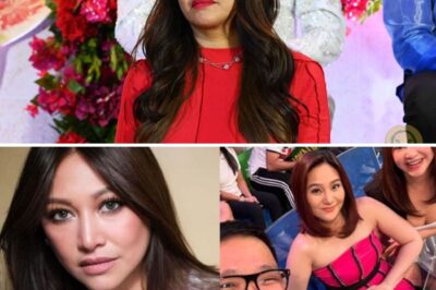 Rufa Mae Quinto’s Sudden Exit from ‘It’s Showtime’ Leaves Fans Wondering—Here’s What Happened