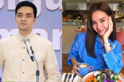 Catriona Gray breaks her silence on romance rumors with Vico Sotto