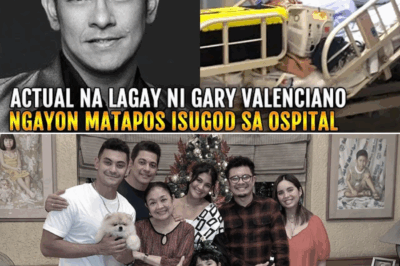 Hindi inaasahan ni Gary Valenciano ang diagnosis na ikinagulantang ng kanyang pamilya—alamin kung bakit ito tinatawag na “pinakamalaking hamon” ng kanyang buhay!