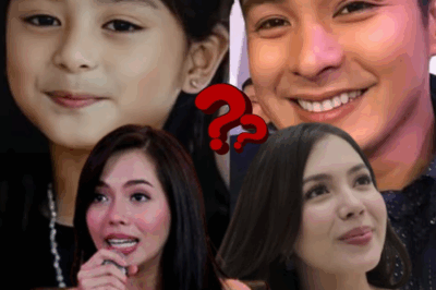 Zia Grace – lihim bang anak nina Julia at Coco? Sa wakas, Julia Montes ibinunyag na ang matagal nang tinatago ng kanilang pamilya!