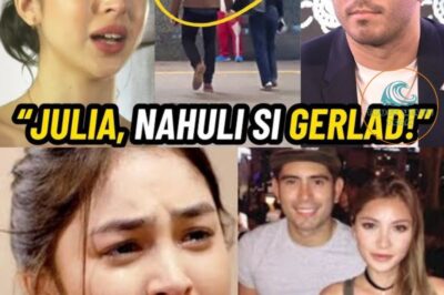  Julia Barretto Shares Photo of Gerald Anderson with Another Woman — A Closer Look at the Incident, Reactions, and Implications (NH)