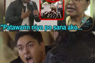 Coco Martin Offers Heartfelt Apology to Dante Rivero’s Wife After the Actor’s Passing: A Moment of Respect, Remorse, and Reflection in Philippine Showbiz (NH)