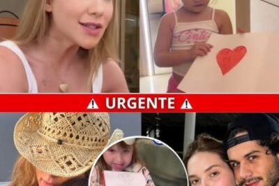 O bilhete de Maria Alice que parou o Brasil: o amor inocente que emocionou milhões e tocou corações