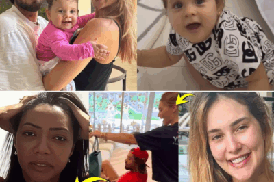 Flagra inesperado revela reconciliação de Virgínia Fonseca e Zé Felipe: crise foi só cena?