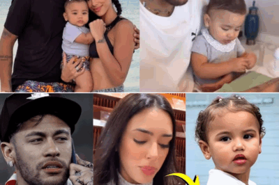 Bruna Biancardi no centro da tempestade: Acusada de esquecer a filha no carro em dia de calor, influenciadora enfrenta crise com Neymar e julgamento público
