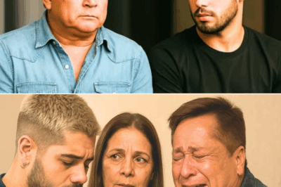 O Segredo Guardado por Amor que Salvou uma Família: A Verdade que Transformou a Vida de Leonardo e Zé Felipe