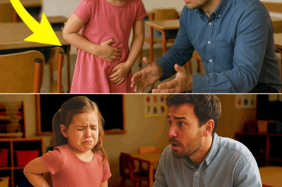 A Child Too Afraid to Sit: One Teacher’s Quiet Fight to Save a Girl No One Wanted to See