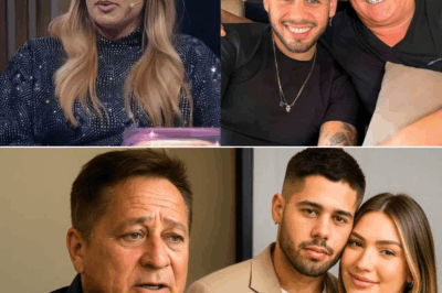 When a Father Speaks the Hard Truth: Leonardo Breaks His Silence About Zé Felipe and Virgínia’s Life in the Spotlight