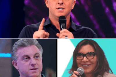 When the First Lady Lost Control on Live TV: A Night Brazil Will Never Forget