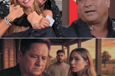 A Father’s Instinct: How One Message Unraveled the Perfect Marriage of Zé Felipe and Virgínia