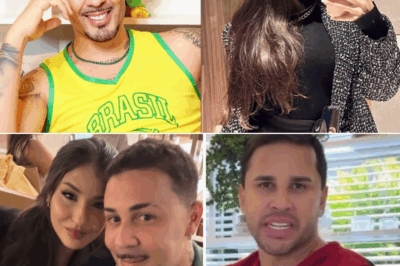 Lucas Guimarães solta alfinetadas sobre novo romance de Carlinhos Maia e gera polêmica: “15 dias de resistência, no máximo!”