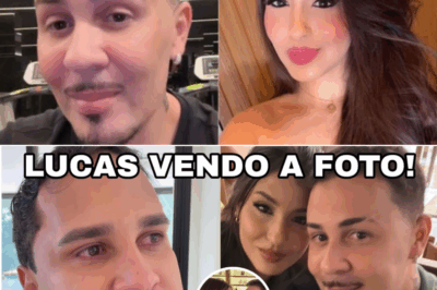 Lucas Guimarães explode contra Carlinhos Maia após foto com Duda: “Canalha, fingindo ser hétero!”