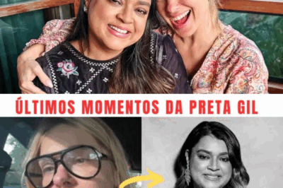 Nos últimos dias de Preta, o amor foi maior que a dor