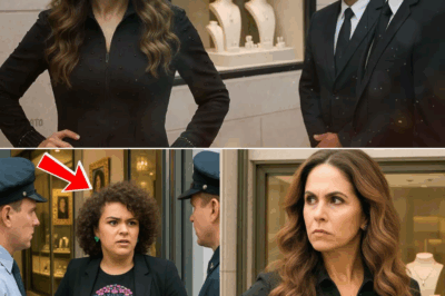 From Diamonds to Disgrace: Lucerito Mijares’ Nightmare Inside a Luxury Jewelry Store