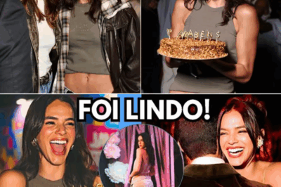 Bruna Marquezine completa 30 anos com festa milionária e mistérios no ar: O que ela está escondendo?