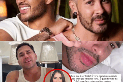Lucas Guimarães chora ao deixar a casa que dividia com Carlinhos Maia e emociona o Brasil com despedida cheia de fé