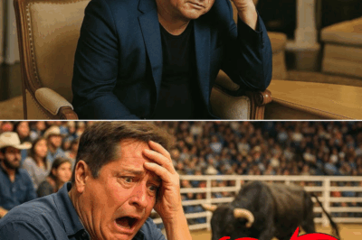 Quando a Dor Vira Esperança: O Peão Que Caiu na Arena e Foi Levantado Pela Mão de um Ídolo