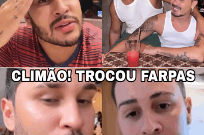 Confronto Brutal: O Ex-Casal que Passou 15 Anos Juntos e Ressurgiu em um Duelo Emocional Sem Roteiro