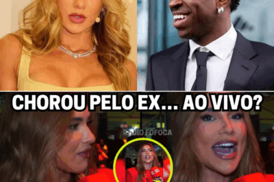 Entre Negações e Lágrimas: Virgínia Se Emociona Ao Falar de Zé Felipe e Abala Rumores com Vini Jr