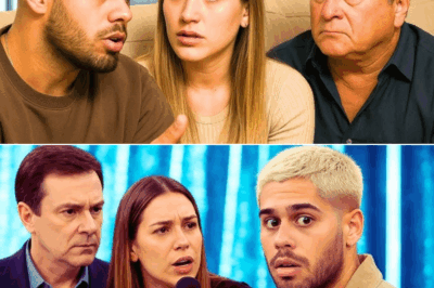 “The Truth Needed to Be Told”: Virgínia Breaks Down Live on Air, Shocking the Nation with a Confession That Changes Everything