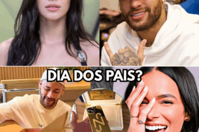 Boato bomba: Neymar teria recebido presente luxuoso de Bruna Marquezine no Dia dos Pais e fãs enlouquecem